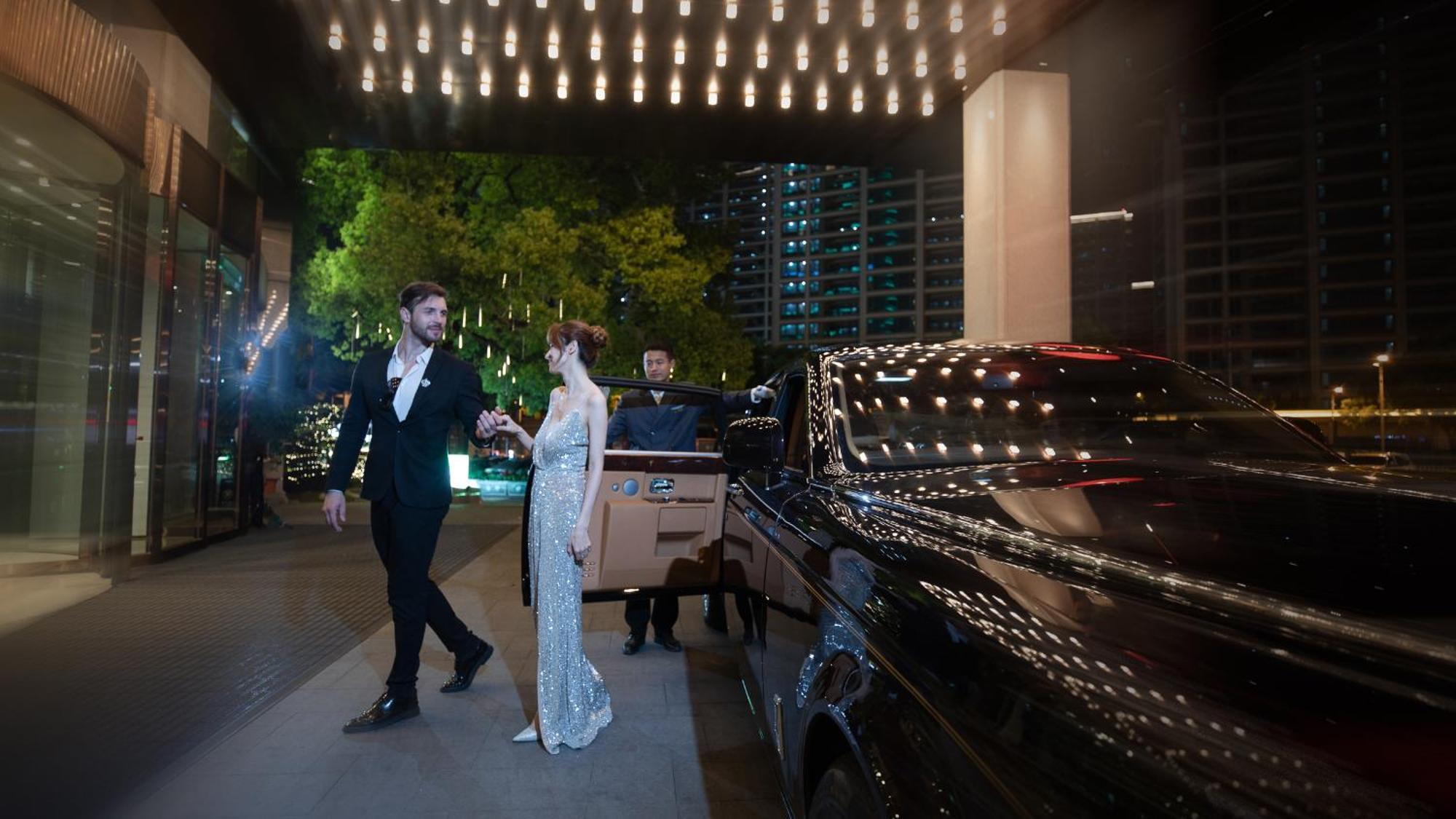 Kingdom Hotel Yiwu  Exterior photo